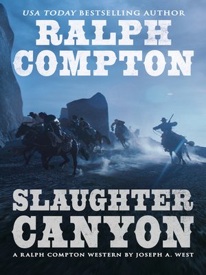 cover image of Slaughter Canyon